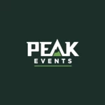 Logo of Peak Events android Application 